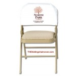 L/Stretchable Covers_Foldable Seat Back Covers - Full Color Imprinting - 2nd Side Available